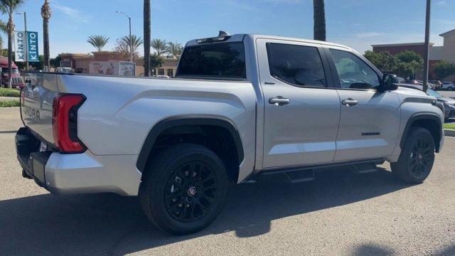 new 2025 Toyota Tundra car