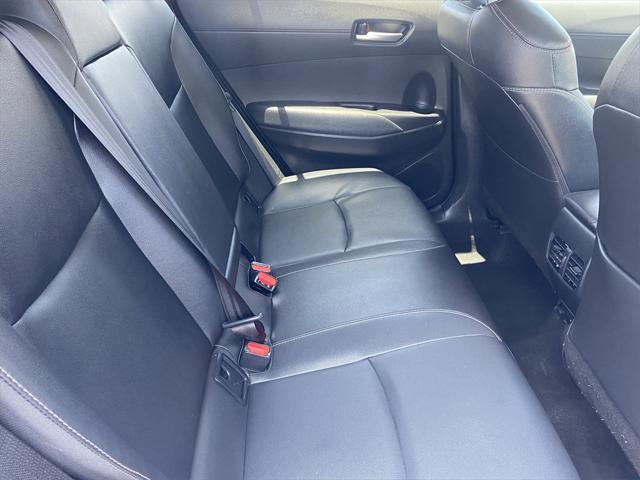used 2024 Toyota Corolla Cross car, priced at $28,500