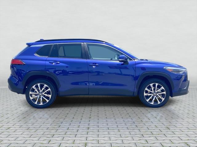 used 2024 Toyota Corolla Cross car, priced at $28,500