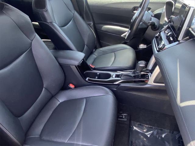 used 2024 Toyota Corolla Cross car, priced at $28,500