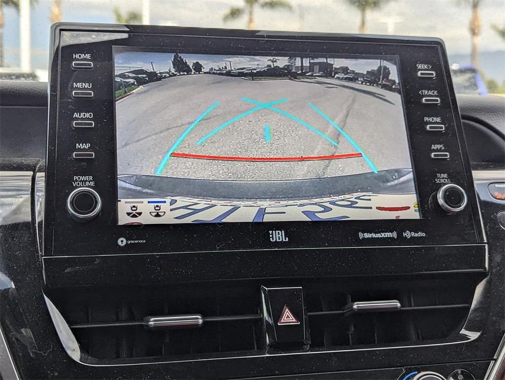 used 2024 Toyota Camry car, priced at $33,000