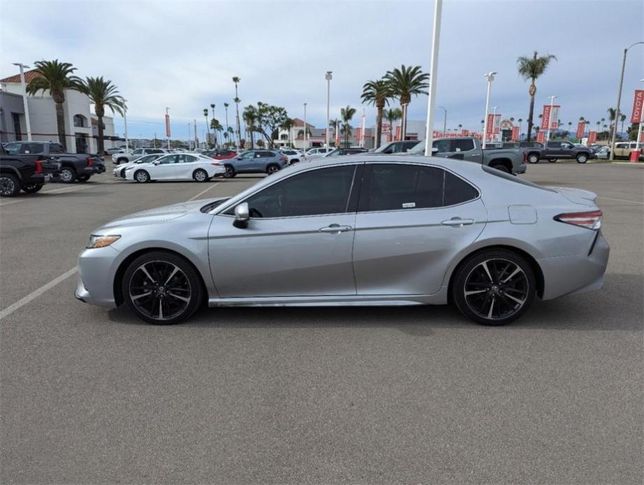 used 2019 Toyota Camry car, priced at $21,988