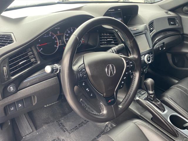used 2022 Acura ILX car, priced at $27,400