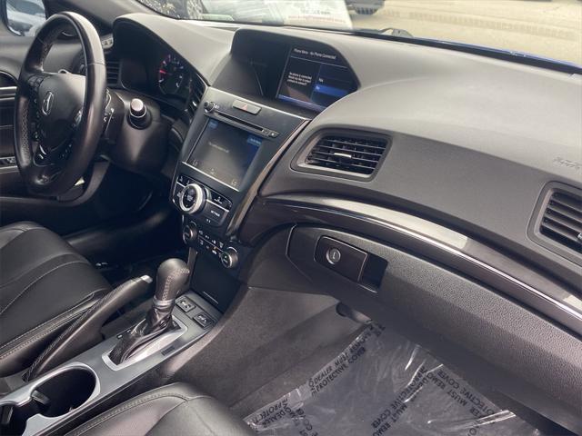 used 2022 Acura ILX car, priced at $27,400