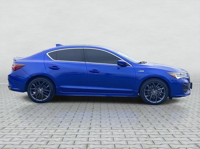 used 2022 Acura ILX car, priced at $27,400