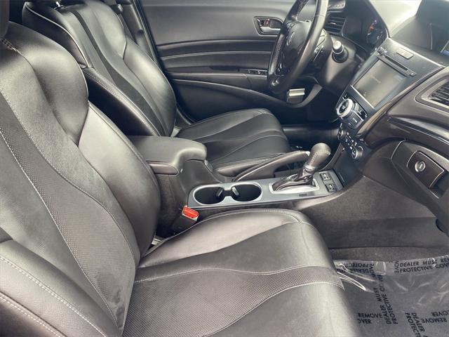 used 2022 Acura ILX car, priced at $27,400