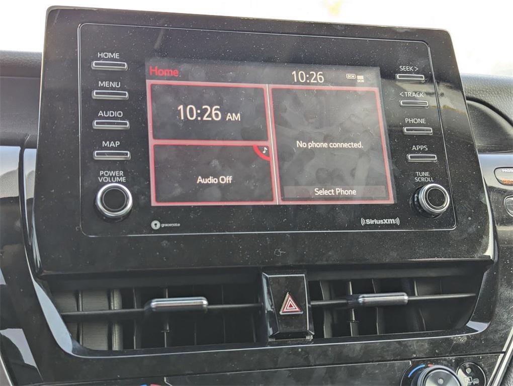 used 2024 Toyota Camry car, priced at $21,900