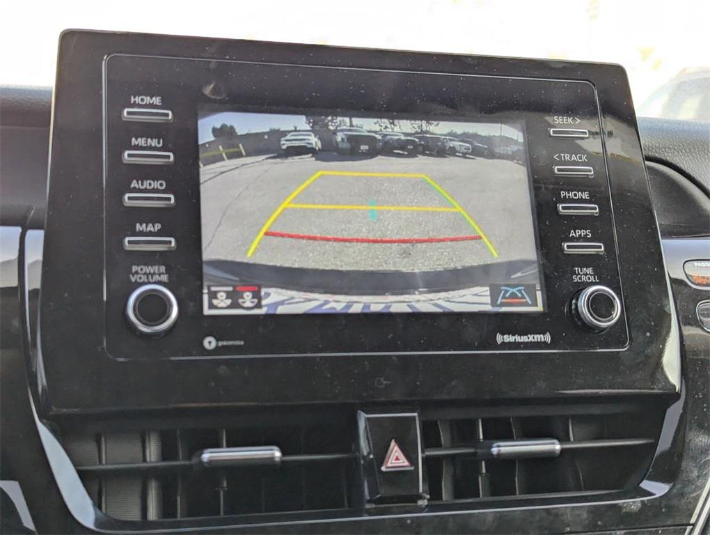 used 2024 Toyota Camry car, priced at $21,900