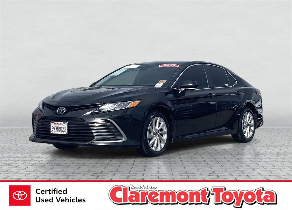 used 2024 Toyota Camry car, priced at $21,900