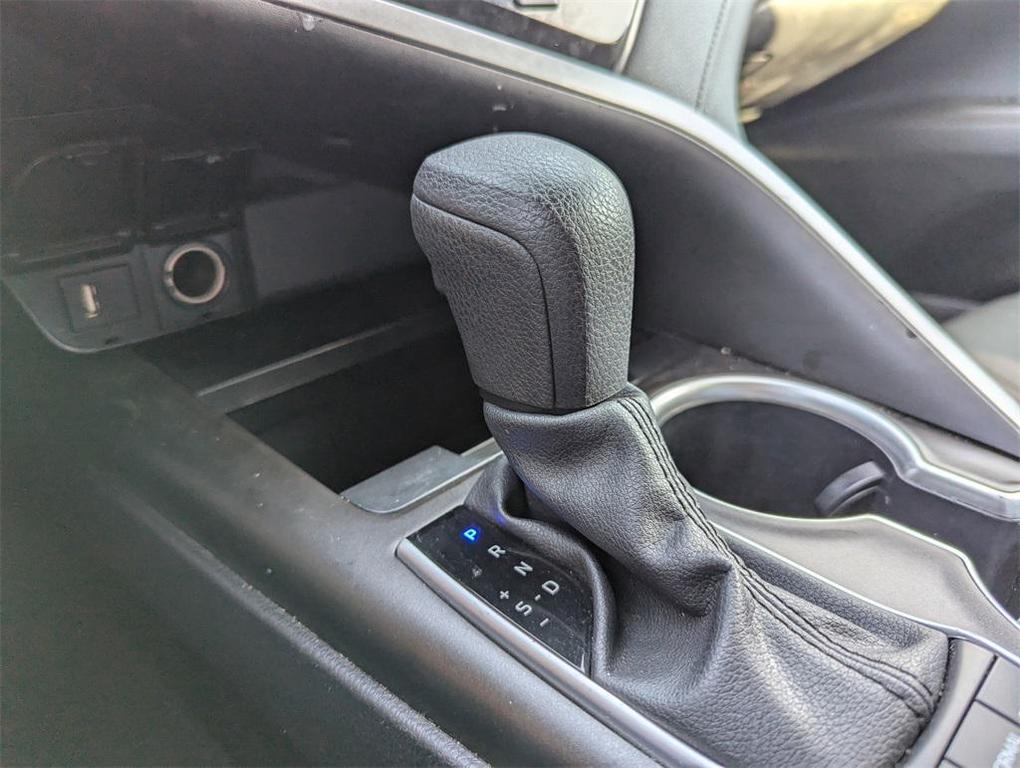 used 2024 Toyota Camry car, priced at $21,900