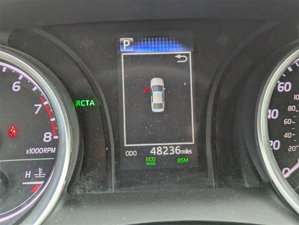 used 2024 Toyota Camry car, priced at $21,900