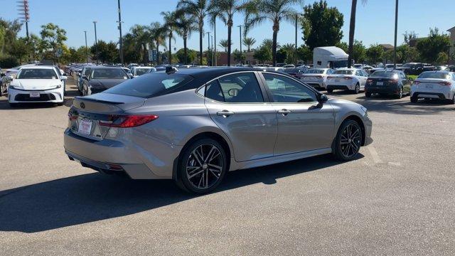 new 2025 Toyota Camry car, priced at $38,962