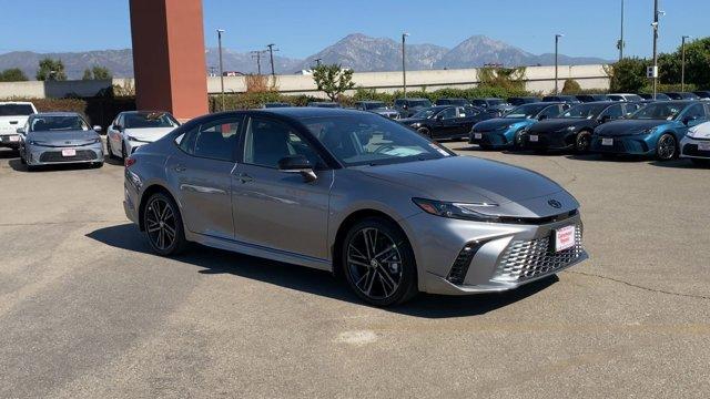 new 2025 Toyota Camry car, priced at $38,962