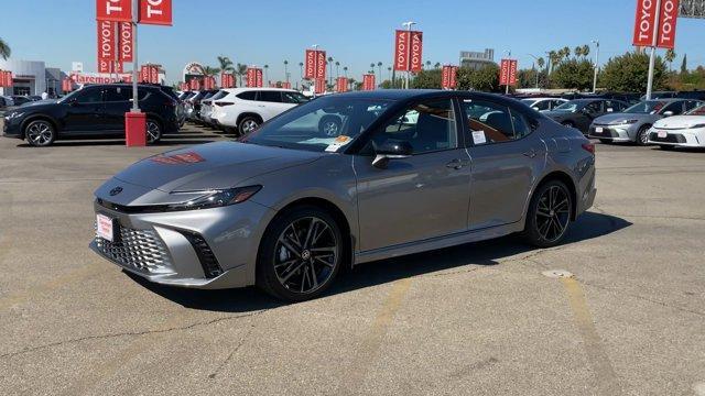 new 2025 Toyota Camry car, priced at $38,962