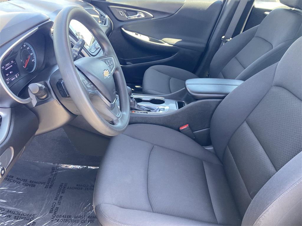 used 2023 Chevrolet Malibu car, priced at $16,700