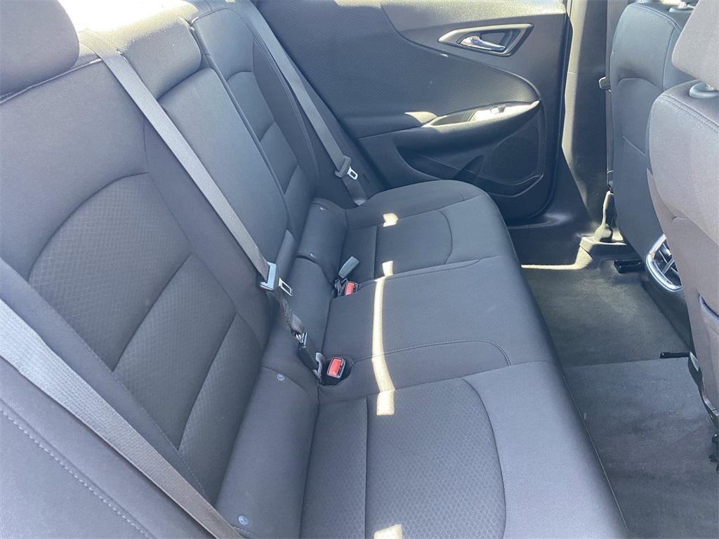 used 2023 Chevrolet Malibu car, priced at $16,700