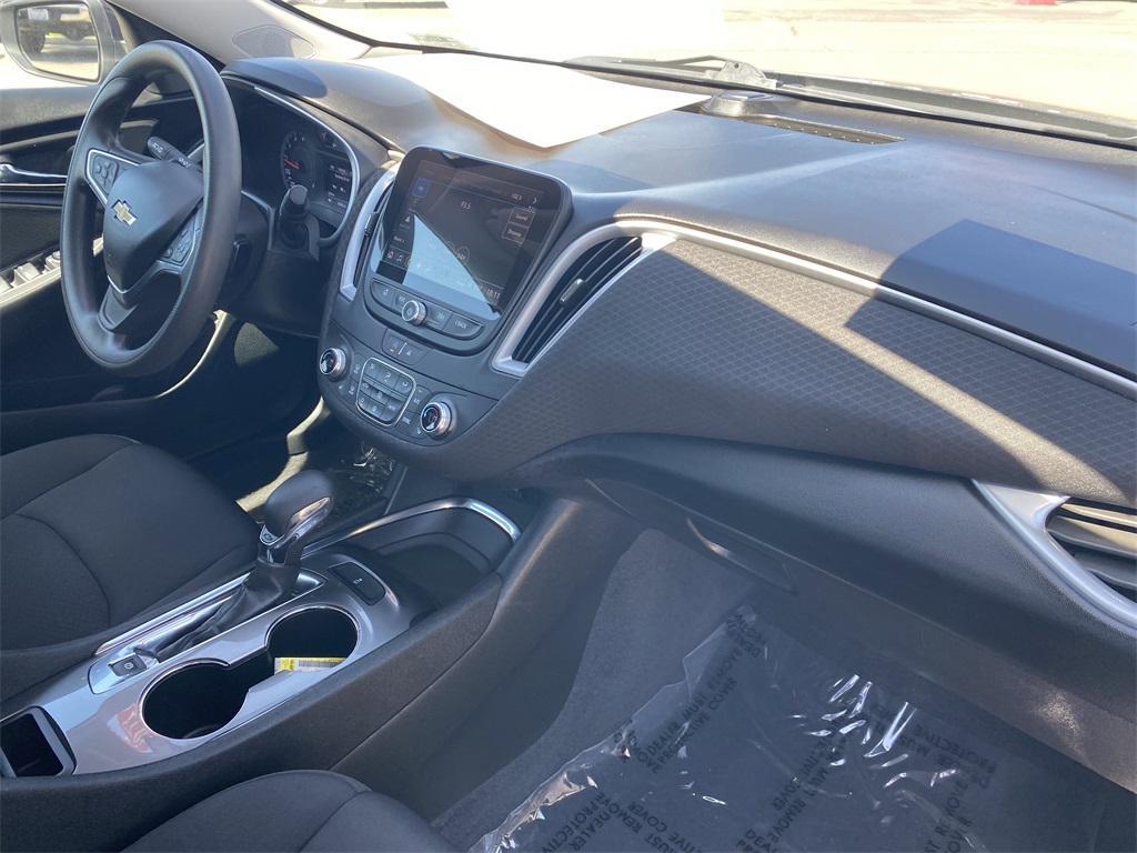 used 2023 Chevrolet Malibu car, priced at $16,700
