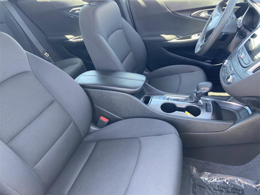 used 2023 Chevrolet Malibu car, priced at $16,700