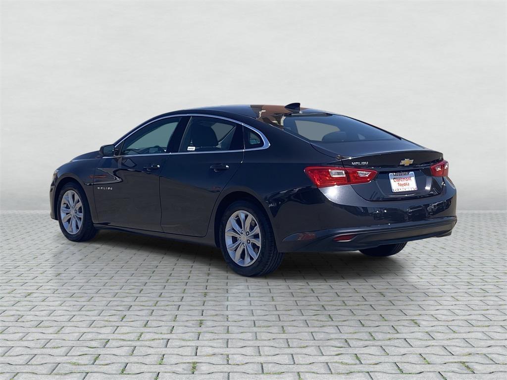 used 2023 Chevrolet Malibu car, priced at $16,700