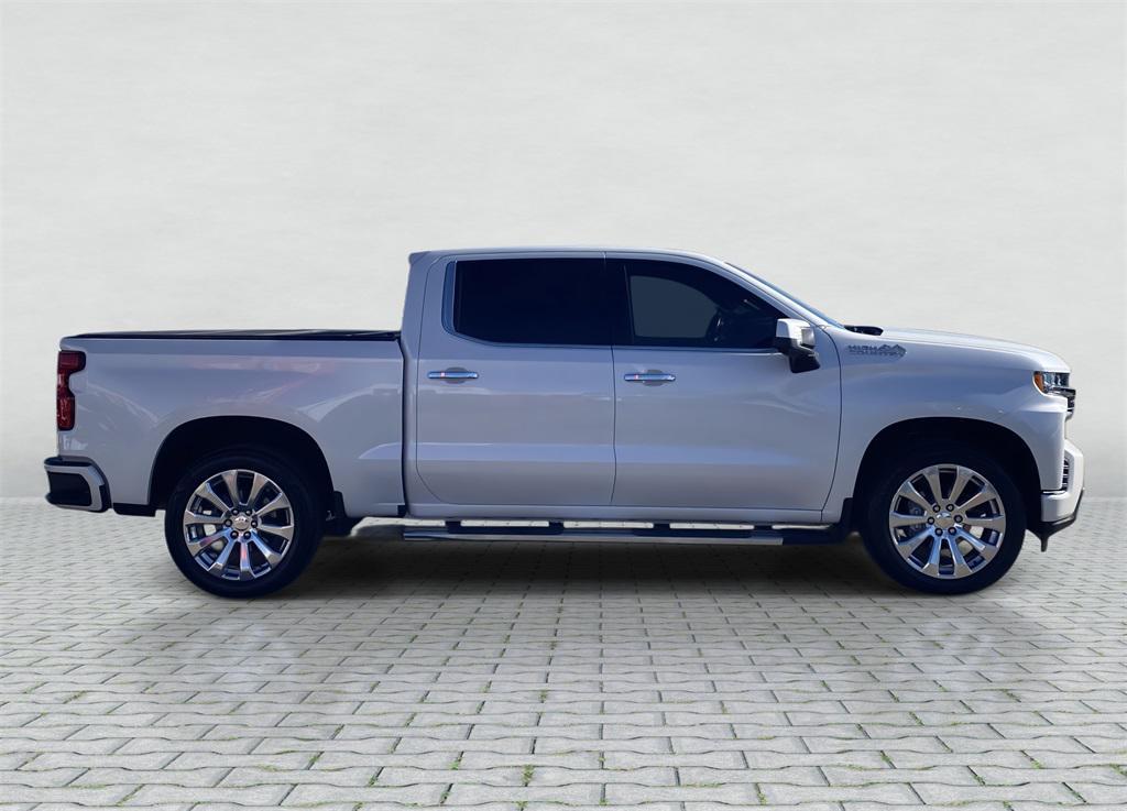 used 2022 Chevrolet Silverado 1500 car, priced at $44,300