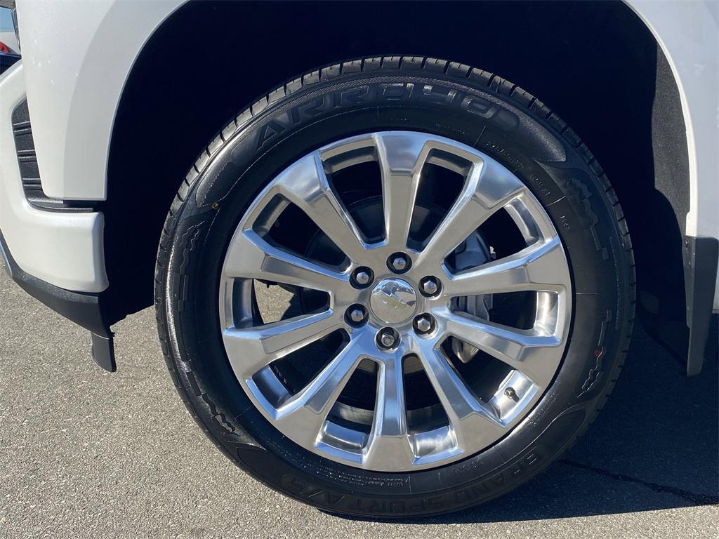 used 2022 Chevrolet Silverado 1500 car, priced at $44,300