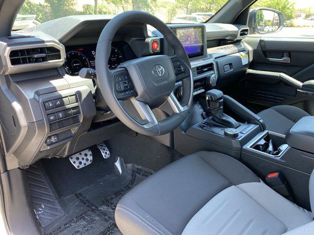 new 2025 Toyota Tacoma car, priced at $41,673
