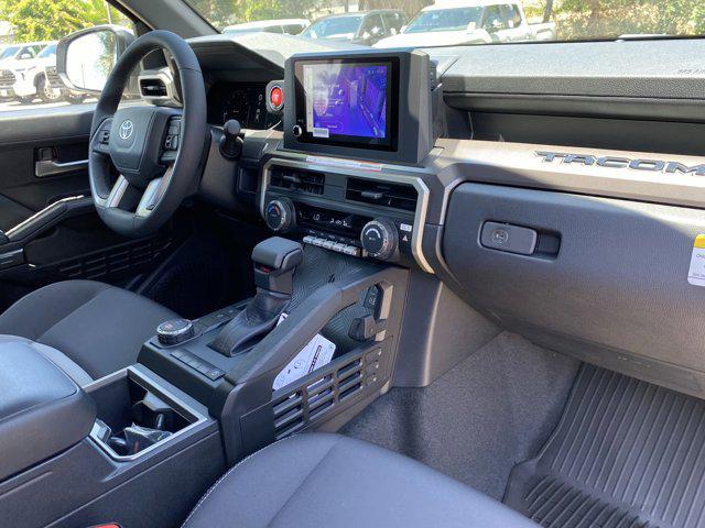 new 2025 Toyota Tacoma car, priced at $41,673
