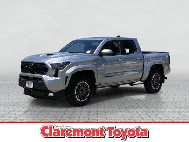 new 2025 Toyota Tacoma car, priced at $41,673
