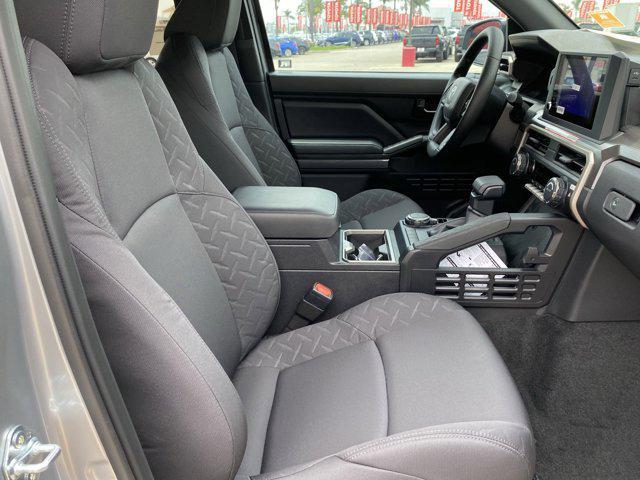 new 2025 Toyota Tacoma car, priced at $42,589