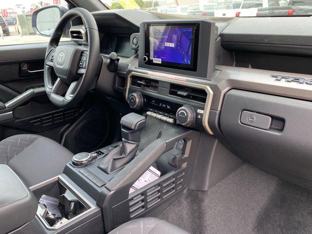 new 2025 Toyota Tacoma car, priced at $42,589