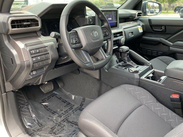 new 2025 Toyota Tacoma car, priced at $42,589