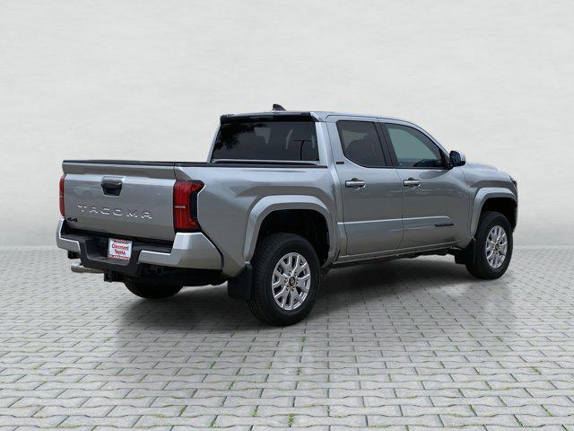 new 2025 Toyota Tacoma car, priced at $42,589