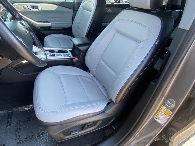 used 2021 Ford Explorer car, priced at $25,988