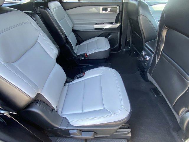 used 2021 Ford Explorer car, priced at $25,988