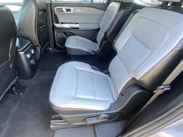 used 2021 Ford Explorer car, priced at $25,988