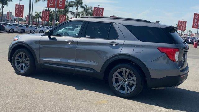 used 2021 Ford Explorer car, priced at $25,988