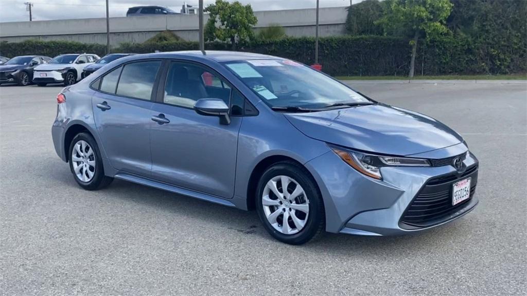 used 2023 Toyota Corolla car, priced at $20,488