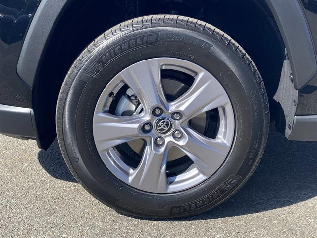 used 2025 Toyota RAV4 Hybrid car, priced at $33,500