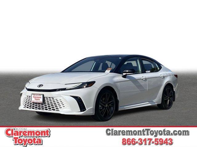 new 2025 Toyota Camry car, priced at $38,792