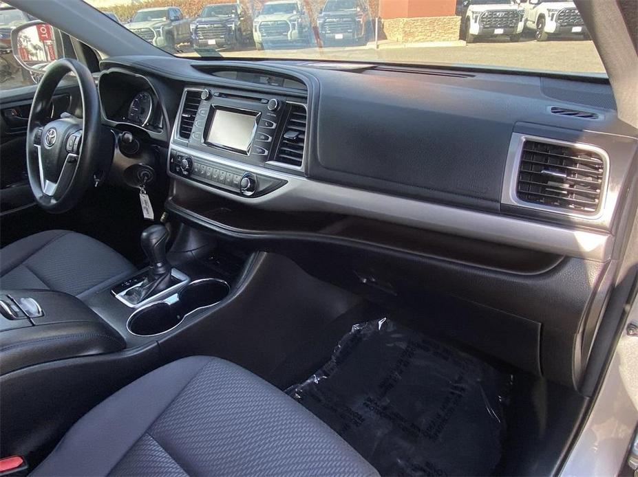 used 2018 Toyota Highlander car, priced at $20,988