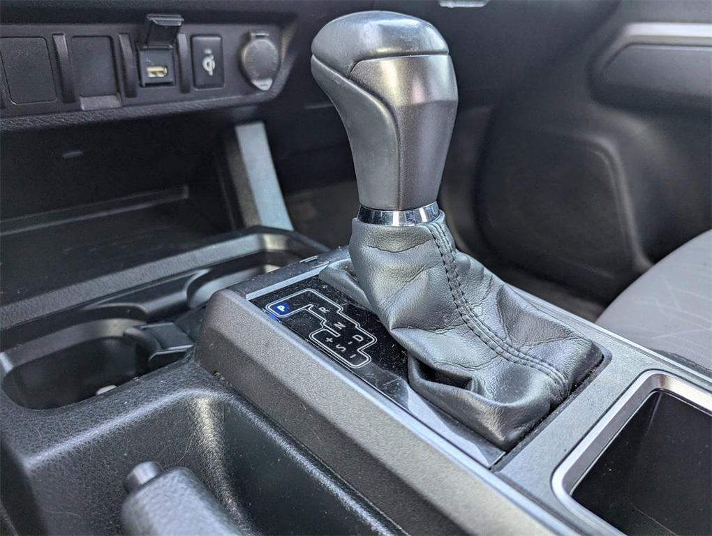 used 2023 Toyota Tacoma car, priced at $30,900