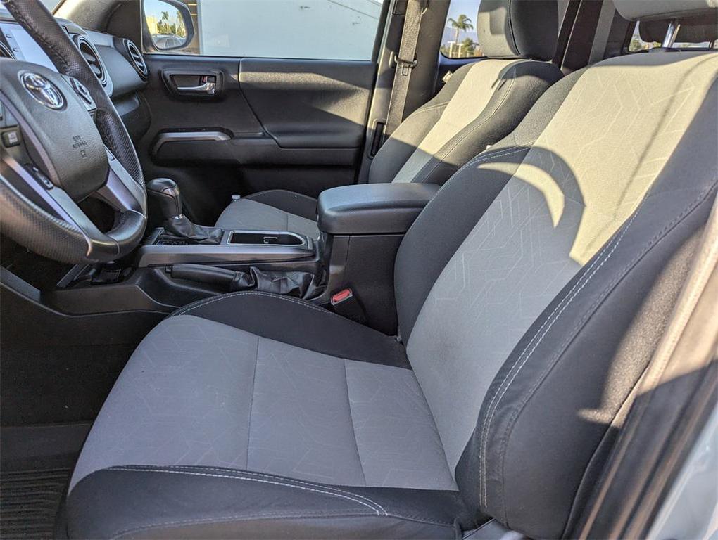 used 2023 Toyota Tacoma car, priced at $30,900