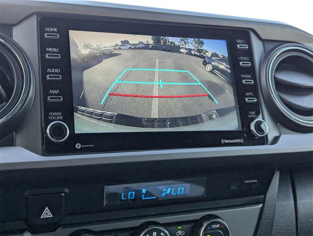 used 2023 Toyota Tacoma car, priced at $30,900