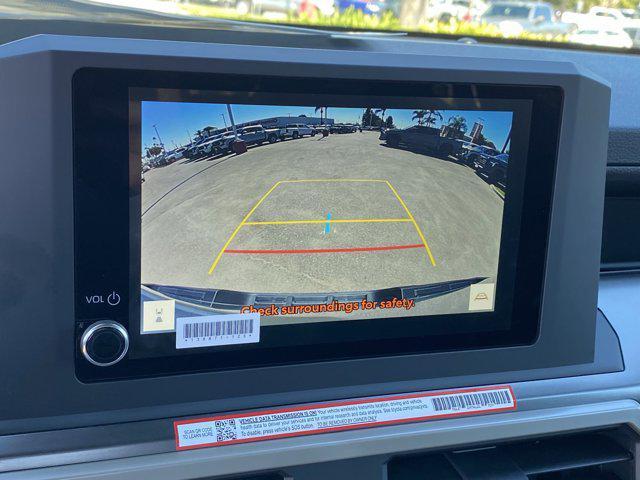 new 2025 Toyota Tacoma car, priced at $43,409