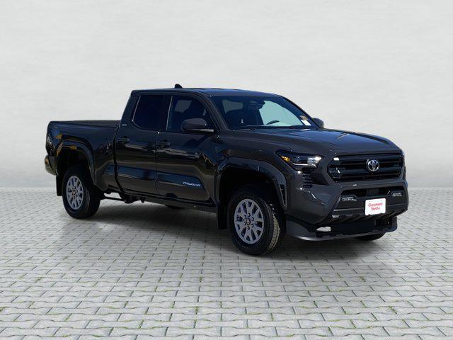 new 2025 Toyota Tacoma car, priced at $43,409