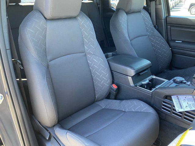new 2025 Toyota Tacoma car, priced at $43,409