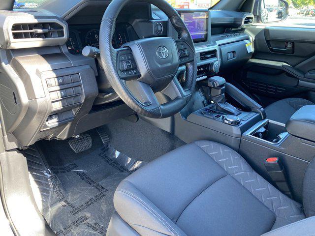 new 2025 Toyota Tacoma car, priced at $43,409