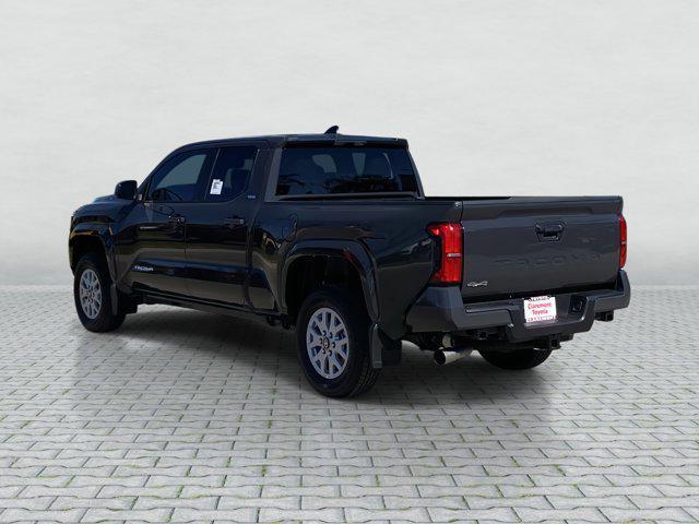 new 2025 Toyota Tacoma car, priced at $43,409