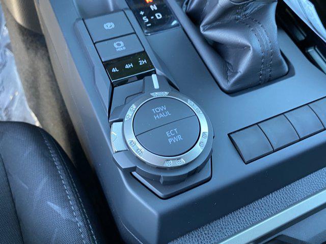 new 2025 Toyota Tacoma car, priced at $43,409