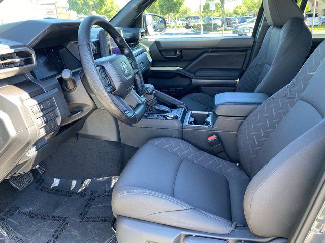 new 2025 Toyota Tacoma car, priced at $43,409